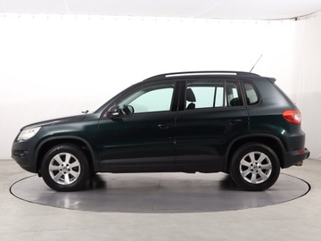 Volkswagen Tiguan I SUV 2.0 TDI CR DPF 140KM 2010 VW Tiguan 2.0 TDI, 4X4, Klima, Klimatronic, zdjęcie 2