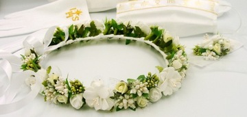 причастный венок, причастные венки, причастие