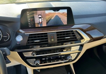 BMW X3 G01 SUV 2.0 30i 252KM 2021 BMW X3 30i X-LINE jak nowa PISEMNA GWARANCJA w cenie Transport KREDYT, zdjęcie 35