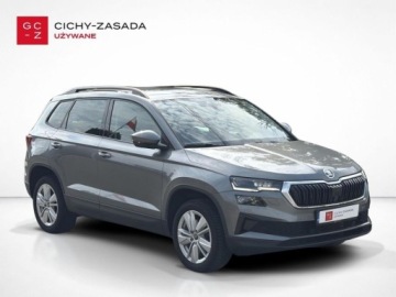 Skoda Karoq Crossover Facelifting 1.5 TSI ACT 150KM 2025 Skoda Karoq Selection 1.5 TSI DSG, Salon PL, FV23 1.5 Benzyna 150KM, zdjęcie 21