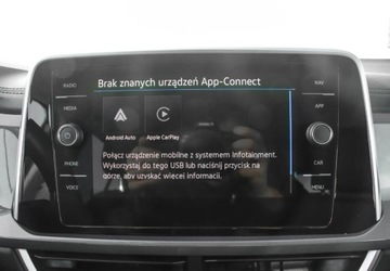 Volkswagen T-Roc I SUV Facelifting 2.0 TDI SCR 150KM 2024 Volkswagen T-Roc 2.0 TDI Style DSG, Podgrz. fotele, Aktywny tempomat 2.0, zdjęcie 14