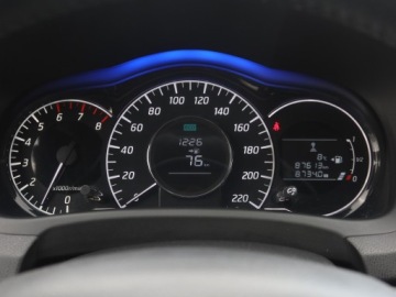 Nissan Note II 1.2  80KM 2014 Nissan Note 1.2, Salon Polska, Serwis ASO, Klima, zdjęcie 10