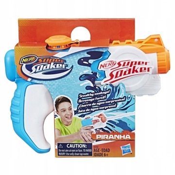 Pistolet wodny NERF Super Soaker E2769