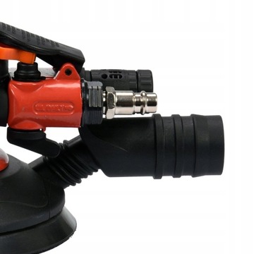 ПНЕВМАТИЧЕСКАЯ ЭКСЦЕНТРИЧЕСКАЯ ШЛИФФЕРМА 2,5 ММ СОСТАВ