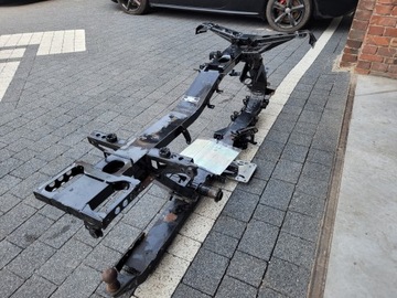 MASAI 400 Безаварийная рама