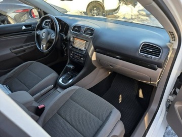 Volkswagen Golf VI Variant 2.0 TDI-CR DPF 140KM 2010 Volkswagen Golf 2.0 TDI 140 KM, Automat DSG,, zdjęcie 26