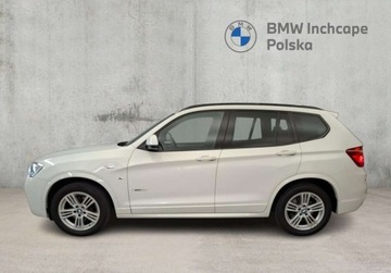 BMW X3 G01 SUV 2.0 18d 150KM 2017 BMW X3 2.0 Diesel 150KM, zdjęcie 1