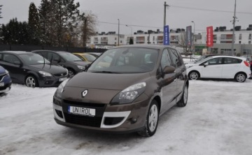 Renault Scenic III Van 1.4 TCe 16v 130KM 2011 Renault Scenic Benzyna Klimatyzacja Tempomat 1.4 Benzyna 130KM, zdjęcie 1