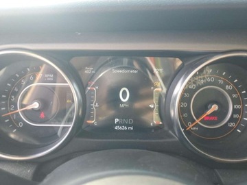 Jeep Gladiator 2020 Jeep Gladiator SPORT, V6, 4x4, od ubezpieczalni 3.6 Benzyna 285KM, zdjęcie 9