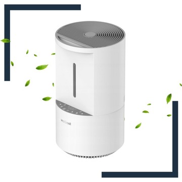 Испарительный увлажнитель воздуха Vestfrost VPH2I40WH
