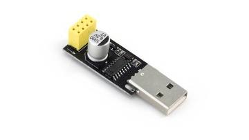 Konwerter USB-UART dla ESP-01/ESP-01S