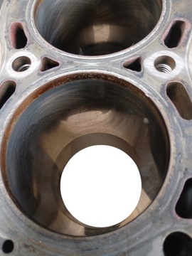 SAAB 9-3 93 2.0T B205L BLOK MOTORU OE 6285-4 S285-4