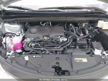 Toyota Sienna III 2024 Toyota Sienna 2024r., 2.5L 2.5 Hybryda 245KM, zdjęcie 11