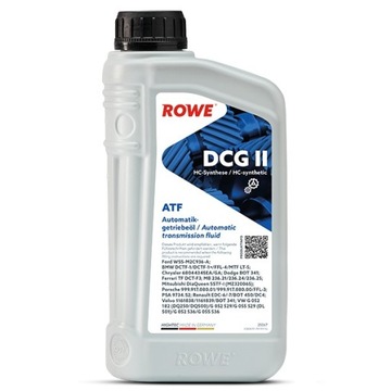 Olej ROWE HIGHTEC ATF DCG II 1l