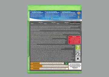 Приключенческая игра LEGO DIMENSIONS XBOX ONE