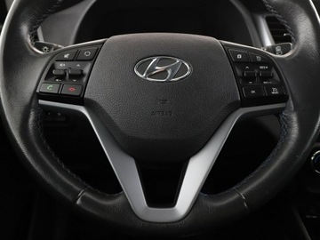 Hyundai Tucson III SUV 1.6 T-GDI 177KM 2016 Hyundai Tucson 4x4 navi klima auto grane fotele i, zdjęcie 20