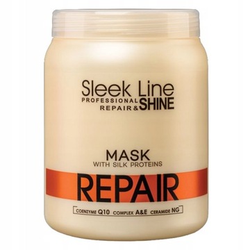 Stapiz Sleek Line Repair Mask 1000ml