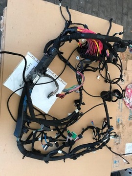 GRAND SCENIC IV 1.6 DCI INSTALACE MOTORU SVAZEK
