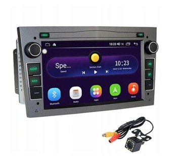 Radio ANDROID Opel Vectra C Zafira Astra H CORSA D