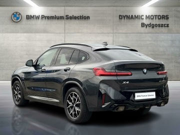 BMW X4 G02 SUV Facelifting 2.0 20d 190KM 2022 BMW X4 BMW X4 Faktura Vat 23% Salon Polska Serwis, zdjęcie 2