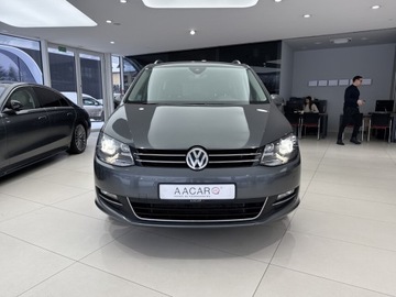 Volkswagen Sharan II Van Facelifting 1.4 TSI 150KM 2020 Volkswagen Sharan Highline / 7 osobowy / Elektrycz, zdjęcie 5