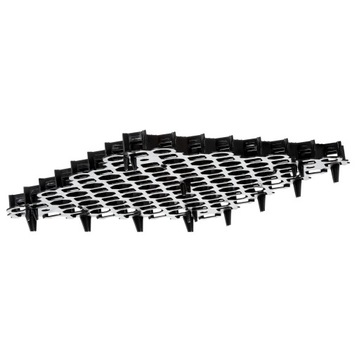 16x Газонная парковочная решетка 50x50x4 см