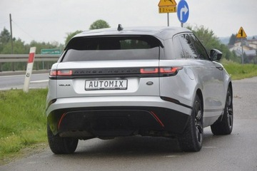 Land Rover Range Rover Velar SUV 2.0 SD4 240KM 2019 Land Rover Range Rover VELAR 2.0D Dynamic 4x4 auto, zdjęcie 5