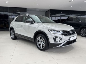 Volkswagen T-Roc I 2024 Volkswagen T-Roc Life LED Podgrzewane fotele Asystent parkowania Kamera, zdjęcie 4