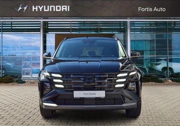 Hyundai 2025 Hyundai Tucson Hyundai Tucson 1.6 T-GDI 150KM 7DCT Platinum Abyss Black, zdjęcie 7