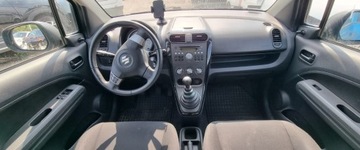 Suzuki Splash 2014 Suzuki Splash 2014r, 1.0 Benzyna. Uszkodzony lewy tyl. Benzyna 60KM, zdjęcie 5