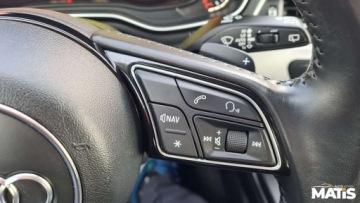 Audi A4 B9 Avant 2.0 TFSI ultra 190KM 2017 Audi A4 Avant 2.0T 190KM Automat Virtual navi czujniki bi xenony 100 bezwy, zdjęcie 15