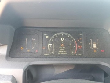 Toyota Tacoma II 2024 Toyota Tacoma 2024r., Double Cab, od ubezpieczalni 2.4 Benzyna 278KM, zdjęcie 9