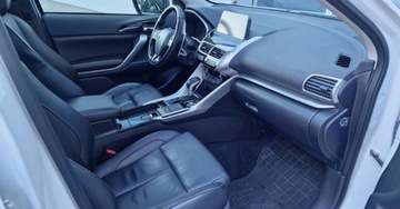Mitsubishi Eclipse Cross SUV 1.5 T 163KM 2017 Mitsubishi Eclipse Cross 4x4 Automat Panorama Skory LED Climatronic Head-u, zdjęcie 16