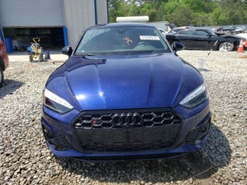 Audi A5 F5 2021 Audi S5 Coupe Premium Plus 2021 3.0l 3.0 Benzyna 349KM, zdjęcie 5