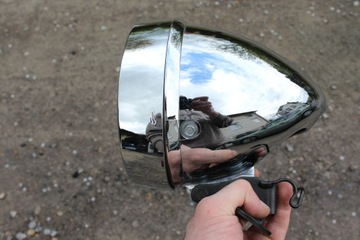 VT 750 RC50 SHADOW 2005 ФАРА ПЕРЕДНЯЯ ФАРА + КРЕПЛЕНИЕ РАМКИ