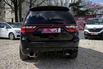 Dodge Durango III 5.7 V8 364KM 2021 Dodge Durango Wersja R/T*Benzyna 5.7*4x4, zdjęcie 3