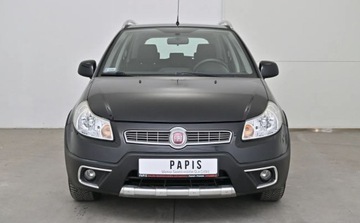 Fiat Sedici 1.6 16v 120KM 2011 Fiat Sedici SalonPL Bezwypadkowy Gwarancja 4x4..., zdjęcie 9