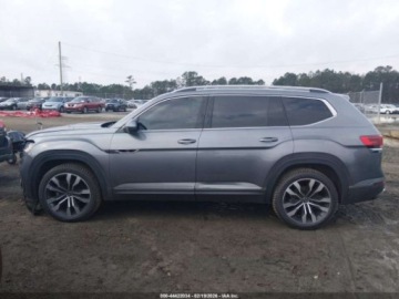 Volkswagen 2021 Volkswagen Atlas V6 Sel Premium R-Line 2021 3.6 Benzyna 276KM, zdjęcie 2