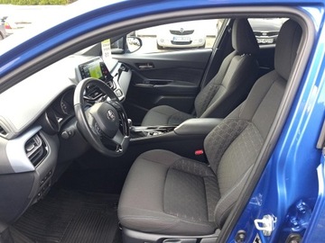 Toyota C-HR I Crossover 1.8 Hybrid 122KM 2019 Toyota C-HR 1.8 Hybrid Style Toyota C-HR 1.8 Hybri, zdjęcie 19