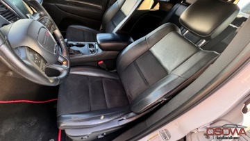 Dodge Durango III 5.7 V8 364KM 2019 Dodge Durango 5.7HEMI Gaz RT 7 os. full opcja bardzo zadbany 1wl zamiana 1, zdjęcie 15