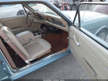 Ford Mustang I 1966 Ford Mustang 1966 4.7l 4.7 Benzyna 200KM, zdjęcie 10