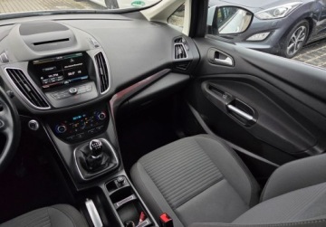 Ford C-MAX II Grand C-MAX Facelifting 1.5 TDCi 120KM 2015 Ford C-MAX 1.5 tdci 120KM.6bie.Led Parkasist Grz.Szybafotelekier.Navi Opla, zdjęcie 20