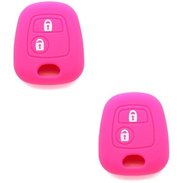 Key Case Cover Car Container Remote Control Set 2
