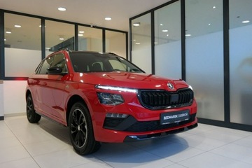 Skoda Kamiq Crossover Facelifting 1.0 TSI 115KM 2025 Škoda Kamiq Skoda Kamiq Monte Carlo 1.0 TSI 115, zdjęcie 1