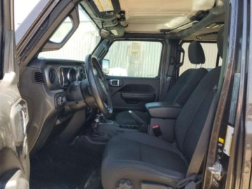 Jeep Gladiator 2022 Jeep Gladiator 2022 Jeep Gladiator Sport 3.6 Benzyna 285KM, zdjęcie 6