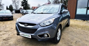 Hyundai ix35 SUV Theta 2.0 MPI 163KM 2012 Hyundai ix35 BENZYNA PANORAMA kamera nawigacja HAND FREE skora okazja, zdjęcie 28