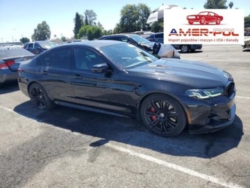 BMW Seria 5 G30-G31 M5 Limuzyna Facelifting 4.4 M5 600KM 2022