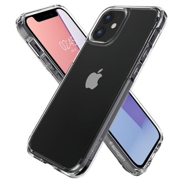 ЧЕХОЛ SPIGEN ULTRA HYBRID ДЛЯ IPHONE 12 MINI ЧЕХОЛ