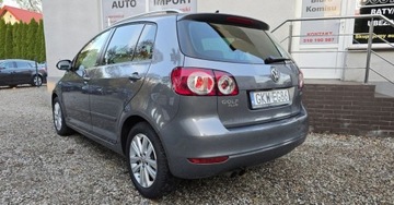 Volkswagen Golf Plus II 1.4 TSI 122KM 2011 Volkswagen Golf Plus 1,4 benzyna 122 KM klimatronic automat zarejestrowany, zdjęcie 4