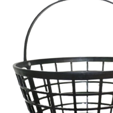 Корзина для мячей для гольфа Корзина для мячей для гольфа 33,5x21,6x22см